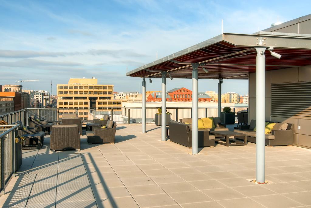 Bluebird Suites At Penn Quarter Washington Exterior photo
