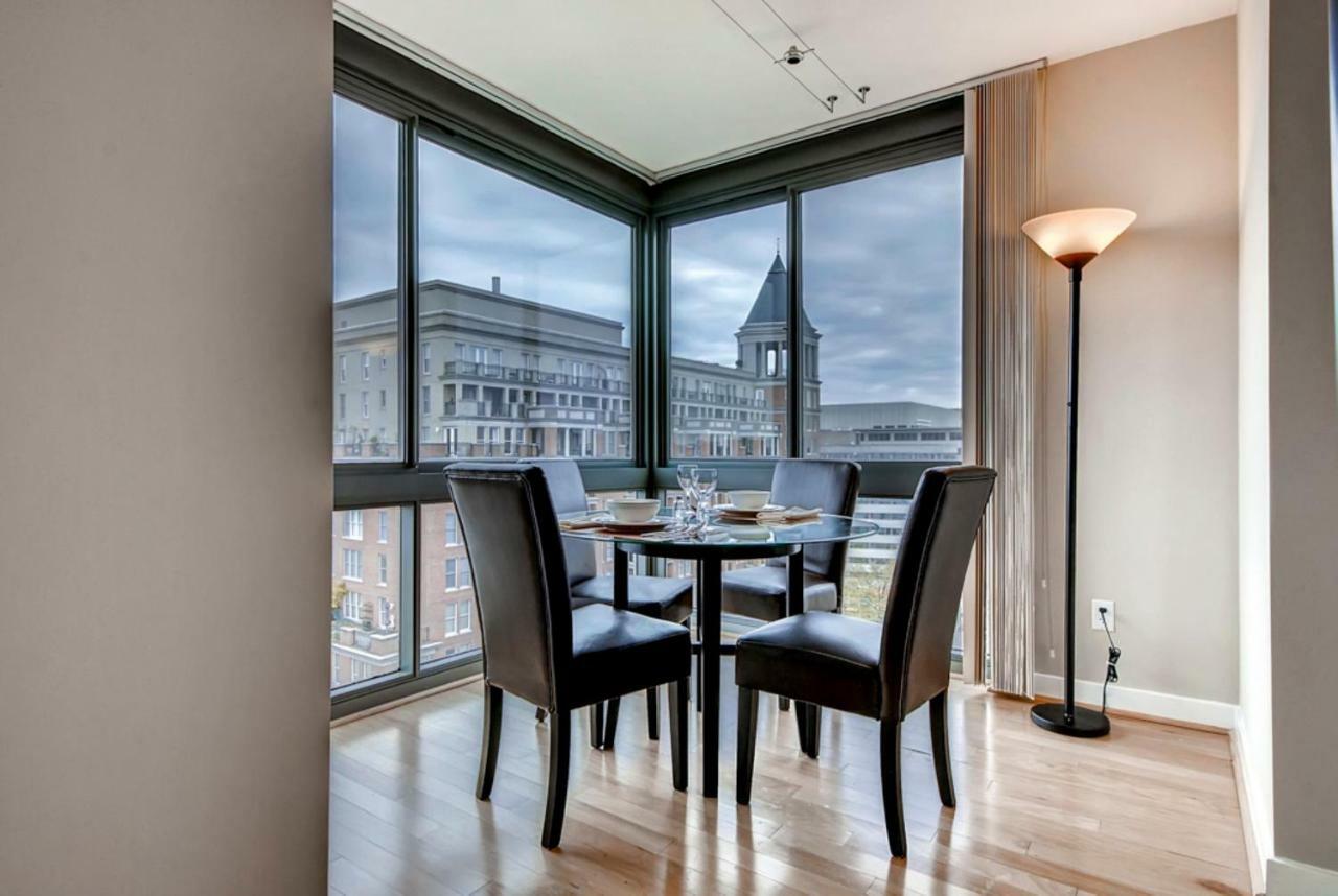 Bluebird Suites At Penn Quarter Washington Exterior photo