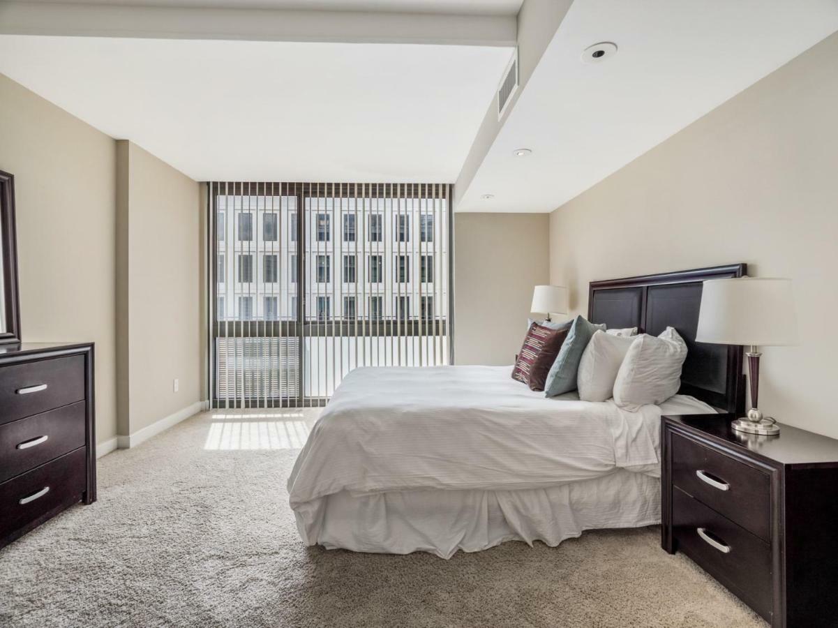 Bluebird Suites At Penn Quarter Washington Exterior photo