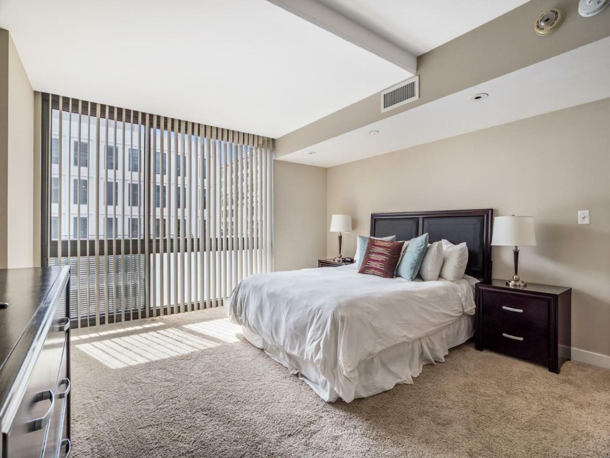 Bluebird Suites At Penn Quarter Washington Exterior photo